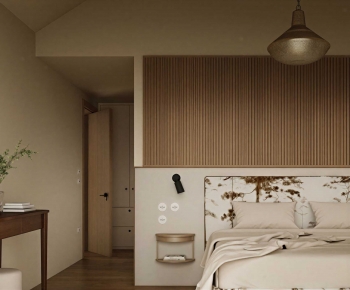 Modern Bedroom-ID:460971129