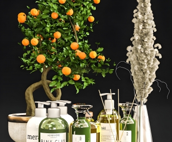 Modern Bathroom Set-ID:193557981