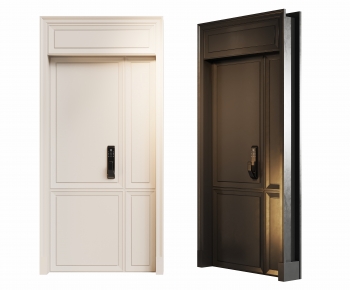 Modern Entrance Door-ID:514947894