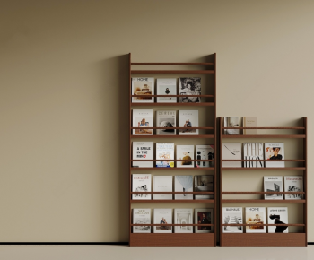 Modern Bookshelf-ID:592642075