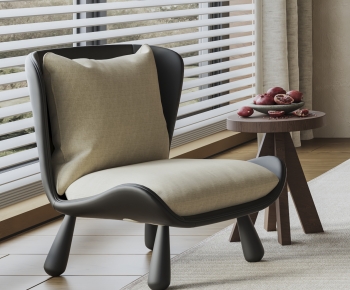 Modern Lounge Chair-ID:333327051