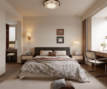 Modern Bedroom-ID:316735984