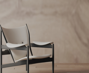 Wabi-sabi Style Lounge Chair-ID:183476922