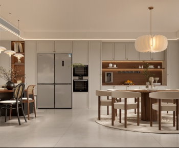 Modern Dining Room-ID:262970965