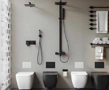 Modern Toilet-ID:548626907