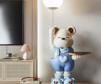 Modern Side Table/corner Table-ID:303277021