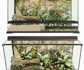 Modern Fish Tank-ID:537586938