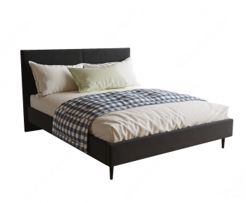 Modern Child's Bed-ID:875198823