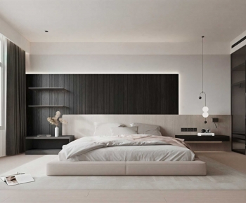 Modern Bedroom-ID:589623938