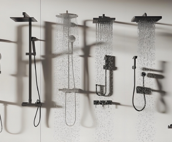 Modern Faucet/Shower-ID:997970117