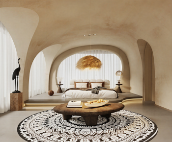 Wabi-sabi Style Residential Hostel-ID:185467963