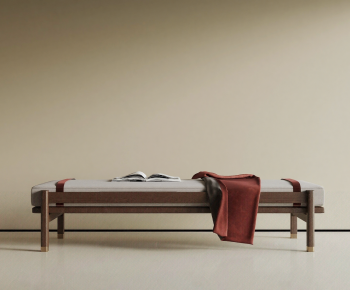 New Chinese Style Bench-ID:249701027