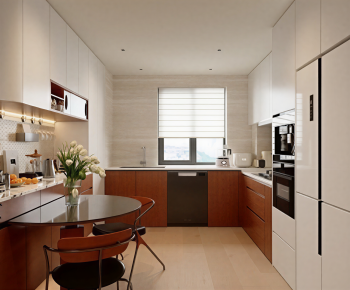 Modern Dining Room-ID:638314967