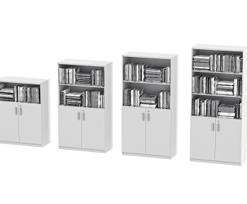 Modern File Cabinet-ID:531635059