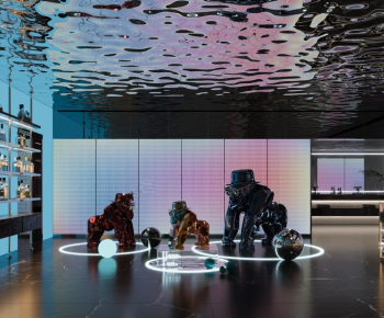 Modern Ktv-ID:163438089