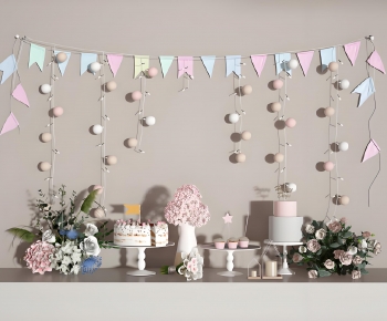 Modern Bread Cake-ID:895045047