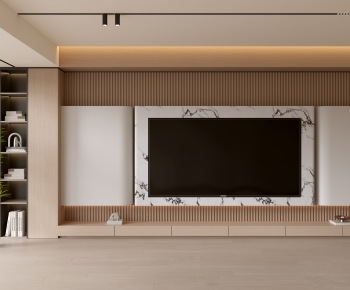 Modern TV Wall-ID:798765901