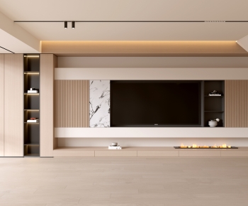 Modern TV Wall-ID:855981115