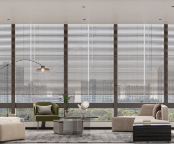 Modern Reception Room-ID:400289064