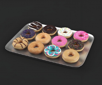 Modern Bread Cake-ID:656924969