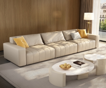 Modern Sofa Combination-ID:515073063