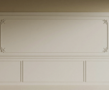 French Style TV Wall-ID:192766908