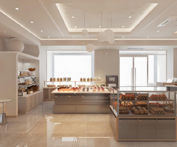 Modern Dessert Shop-ID:568578961