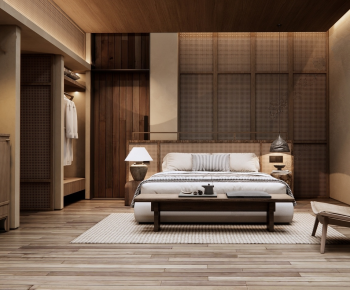 Wabi-sabi Style Residential Hostel-ID:902796038