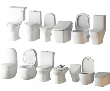 Modern Toilet-ID:522357945