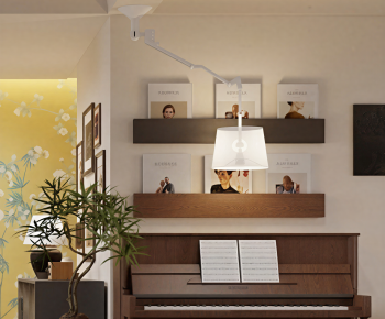 Modern Bookshelf-ID:100390956