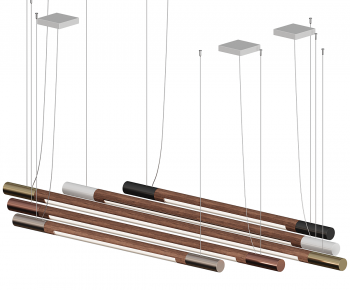 Modern Long Chandelier-ID:525128846