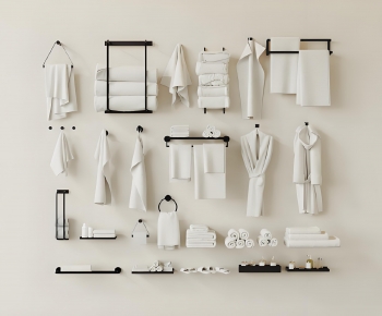 Modern Towel-ID:250045064