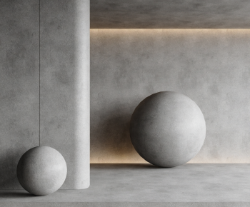 Modern Wall/floor/ceiling-ID:234936954