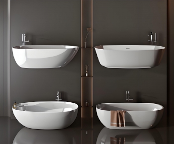 Modern Bathtub-ID:432926896