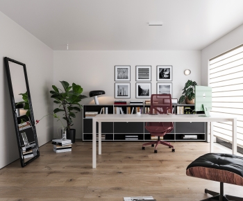 Modern Study Space-ID:510061035