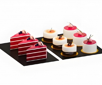 Modern Bread Cake-ID:939985991