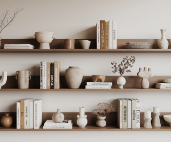 Wabi-sabi Style Decorative Set-ID:793880947