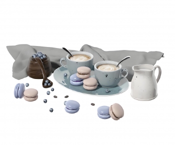 Modern Bread Cake-ID:672211898