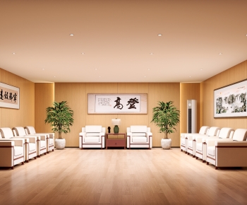 New Chinese Style Reception Room-ID:242336032