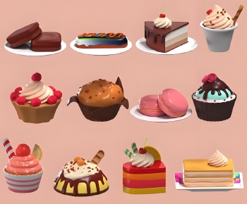 Modern Bread Cake-ID:161870969