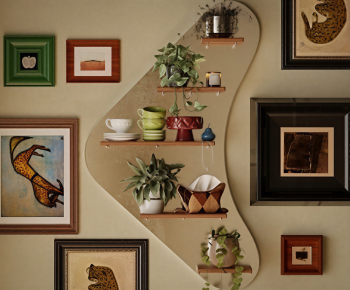 Modern Decorative Set-ID:723900886