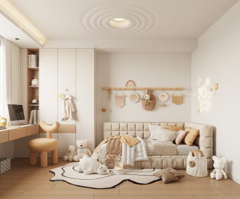 Modern Girl's Room Daughter's Room-ID:230240864