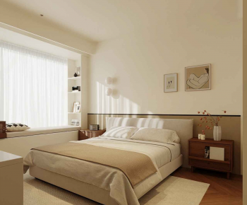 Modern Bedroom-ID:834106922