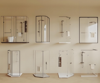 Modern Bathroom-ID:710148836