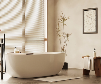 Modern Bathtub-ID:817884922