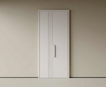 Modern Single Door-ID:739371068