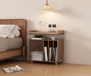 Modern Bedside Cupboard-ID:700593951