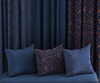 Modern Pillow-ID:625911004