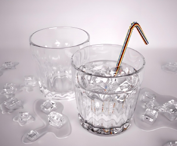 Modern Tea Set-ID:444113022