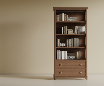 Modern Bookcase-ID:447256097
